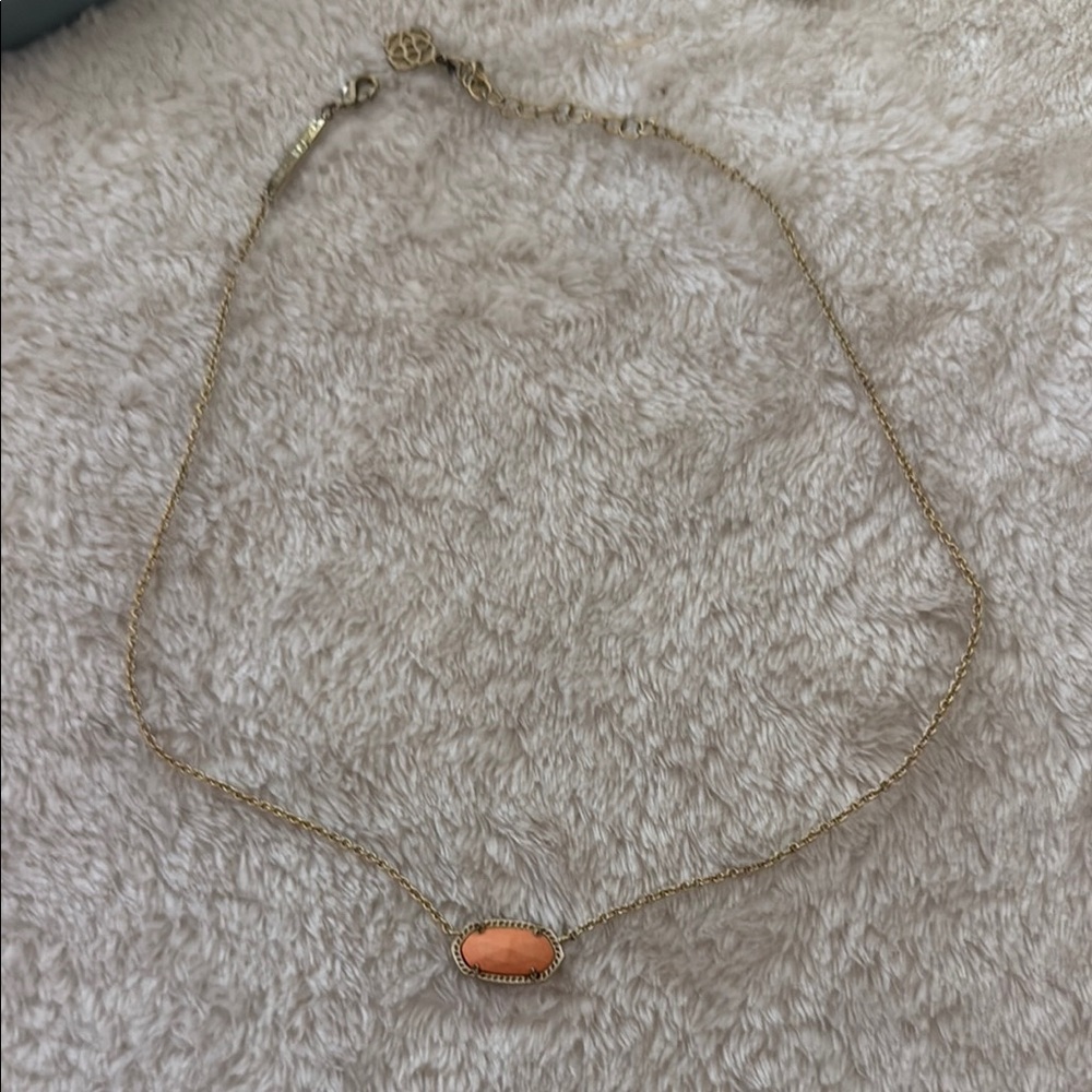Kendra Scott Elisa Necklace
